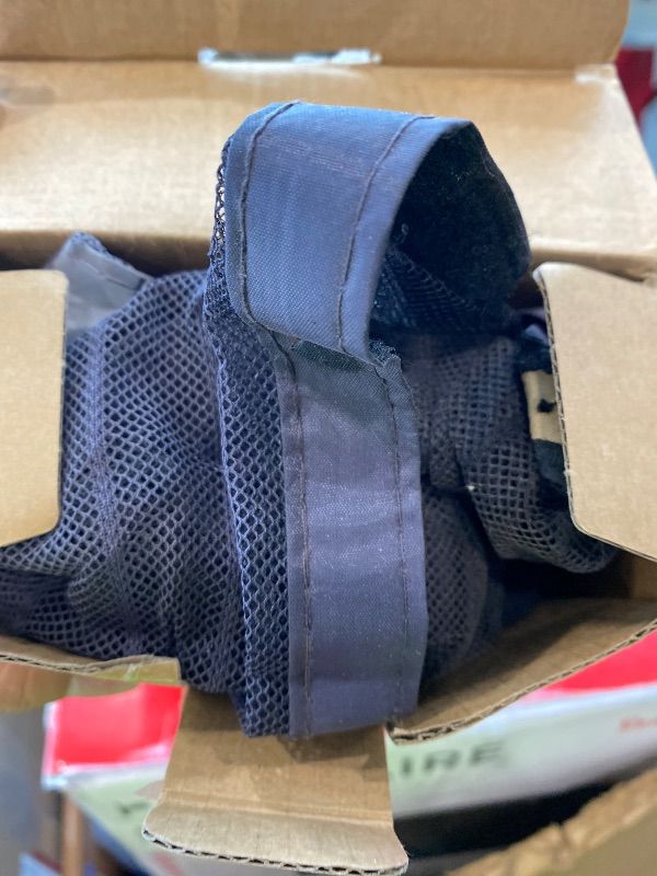 Photo 1 of *MINOR DAMAGE - USED*
Mesh Screen with Magnetic Closure-Keeps Bugs Out Let Breeze in, Heavy Duty - Pet and Kid Friendly, Works with Front, Sliding Doors (38 x 82 Inch)