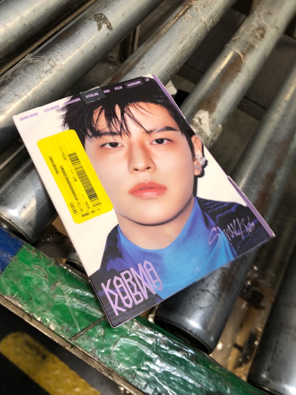 Photo 1 of *UNTESTED*
KARMA[ACCORDION VER.]