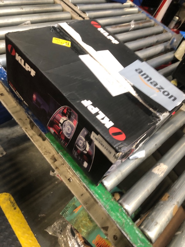 Photo 1 of **MISSING ONE**
OKLPF LED Tail Light Compatible With 2005 2006 2007 2008 2009 2010 2011 2012 2013 2014 2015 Toyota Tacoma Pickup,Replace Rear Brake Smoked Taillight Assembly with Bulb and Harness,Black Housing