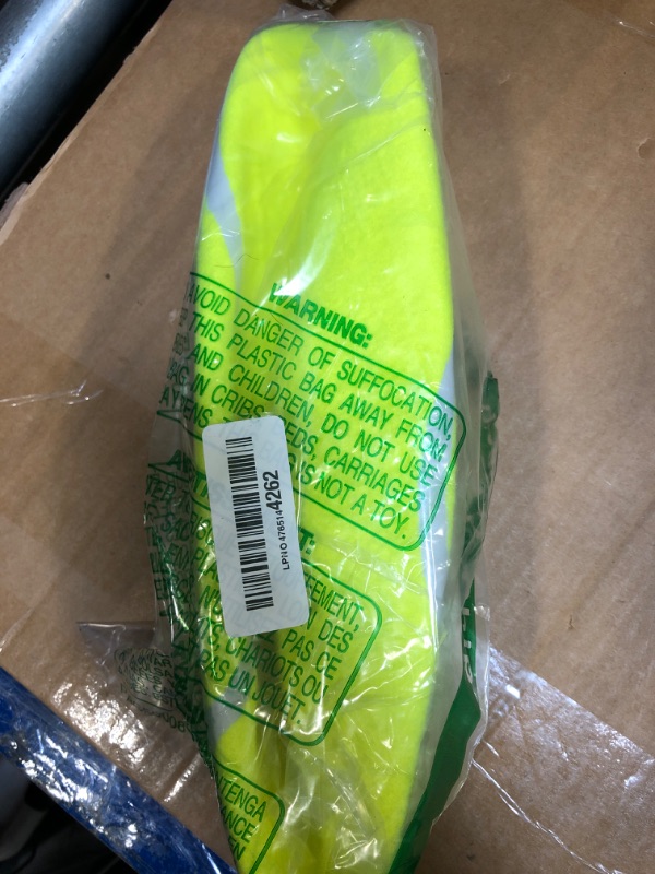 Photo 1 of *PUMP & NEEDLE NEEDED*
Banfeng Big Tennis Ball for Dogs, Giant Dog Tennis Ball Toy Large Outdoor Sports Gift for Small Medium Large Dog (Yellow, 9.5 inch)