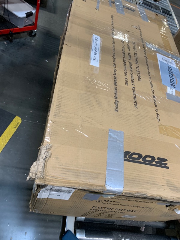 Photo 1 of ** FINAL SALE SOLD AS IS VENTA FINAL VENDIDO TAL CUAL, SIN DEVOLUCIONES**

Razor Pocket Mod Petite Euro-Style Electric Scooter - Blue