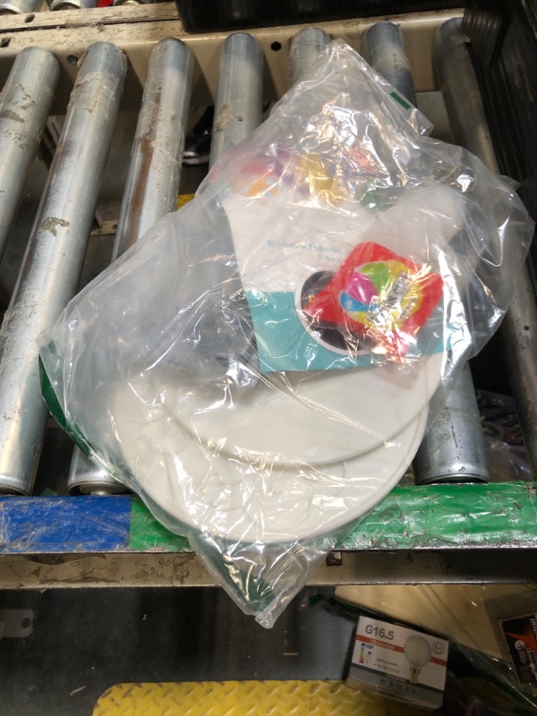 Photo 1 of *USED*
Balloon Arch Kit (122 Pcs) with 2 Balloon Column Stands, Adjustable Stable Balloon Arch Stands for Floor with Water Bags, Balloon Garland Stand For Weddings, Birthdays DIY Party