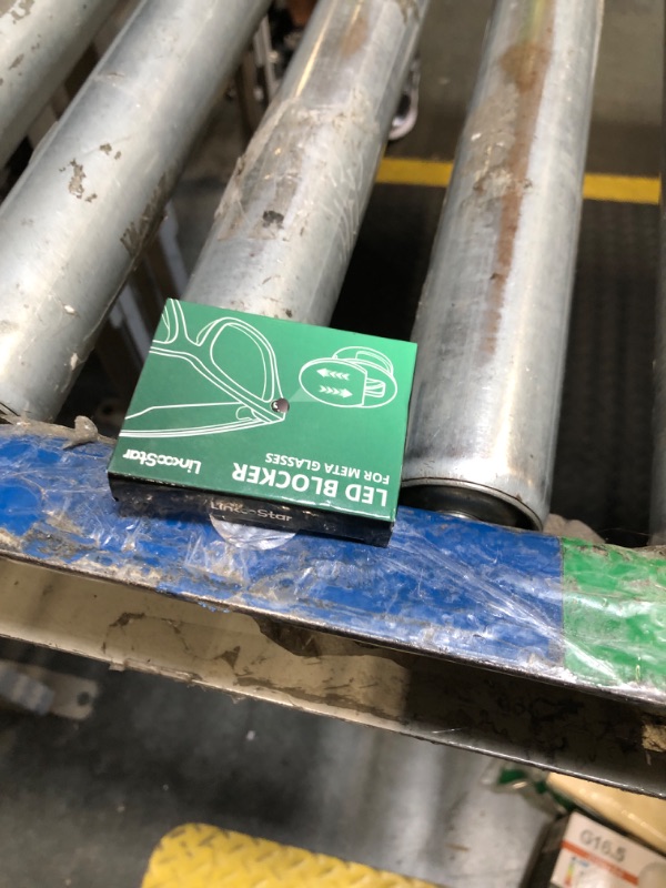 Photo 1 of [2-Pack] Light Cover for Meta Glasses, LED Blocker Compatible with Ray-ban Wayfarer (& Gen2), Skyler, Headliner HSTN Flash Sensor Blocking Sticker Accessories, Privacy Cover for Meta Camera Lens