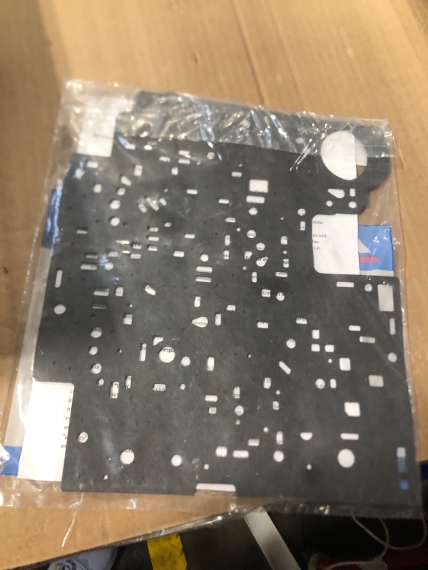 Photo 1 of **1, . pc**GM Genuine Parts 24221350 Automatic Transmission Valve Body Spacer Plate Gasket