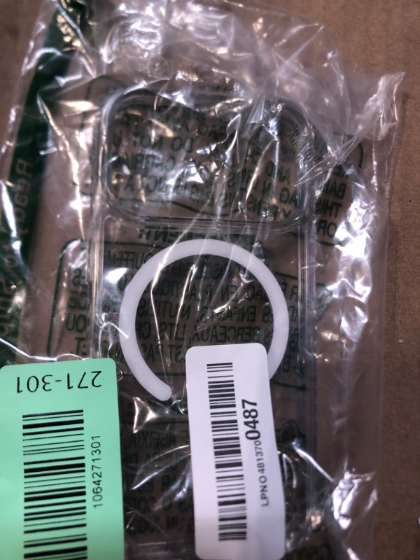 Photo 1 of **IPHONE 17**ESR for iPhone 16 Plus Case, Compatible with MagSafe, Camera Protection, Shockproof Thin Cover, Resists Yellowing and Scratches, Magnetic Phone Case for iPhone 16 Plus, Zero Series, Frosted Pink