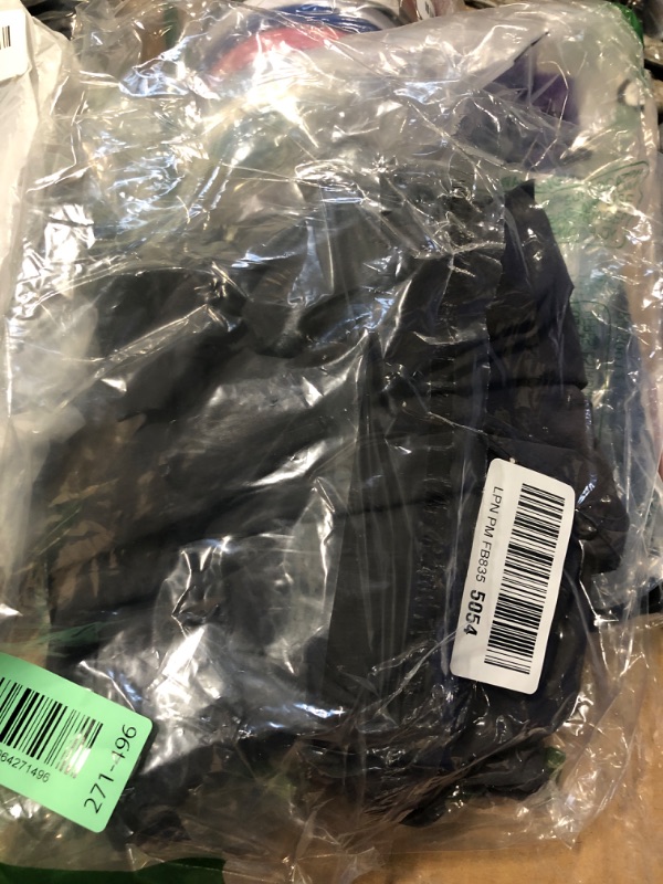 Photo 1 of *MINOR DAMAGE - USED*
NATUVENIX Hiking Pants for Men, Lightweight Mens Travel Pants Quick Dry Fishing Pants Men Water Resistant Outdoor Pants Work