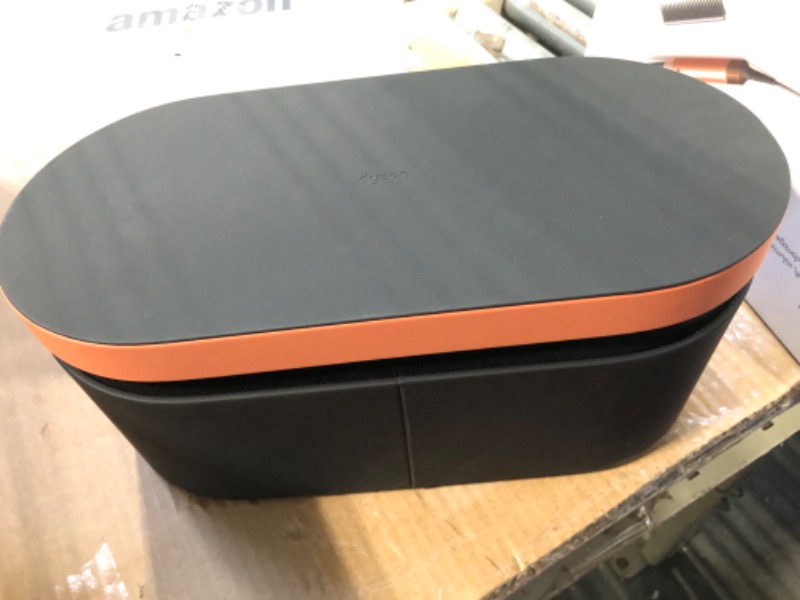 Photo 1 of **ONLY PARTS**Dyson Airwrap i.d. Multi-Styler, Allure Winner, Bluetooth Connected, No Heat Damage, 6-in-1 Versatility, Intelligent Hair Styler