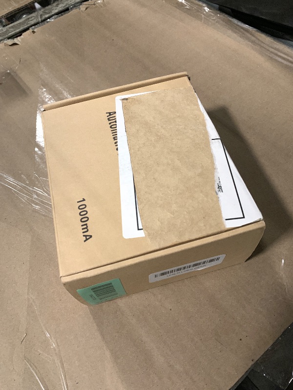 Photo 1 of [2-Pack] FOVAL Fully Automatic Trickle Charger, 1000mA 12V Smart car Battery Charger, Battery Maintainer, Float Charger for Motorcycle Car Lawn Mower Boat SLA ATV Wet Gel Cell Lead Acid Batteries