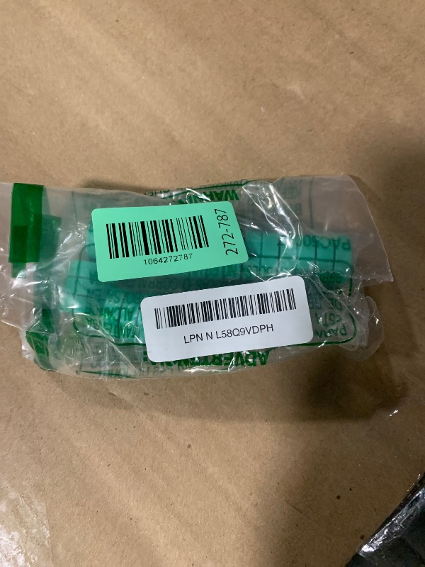 Photo 1 of 1-50 Magnetic Numbers, Magnets with Number for Dry Erase Boards, Round Number Refrigerator Magnets for Whiteboard in Home and Office (0.8" Diameter, Green)