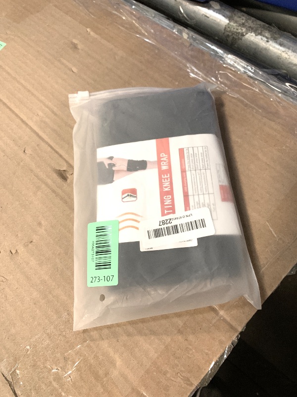 Photo 1 of *UNTESTED*
Dr.WYFOOT USB Heated Knee Wrap | Adjustable Thermal Brace for Arthritis & Joint Pain Relief, Portable Electric Heating Pad for Men & Women (Power Bank Not Included)