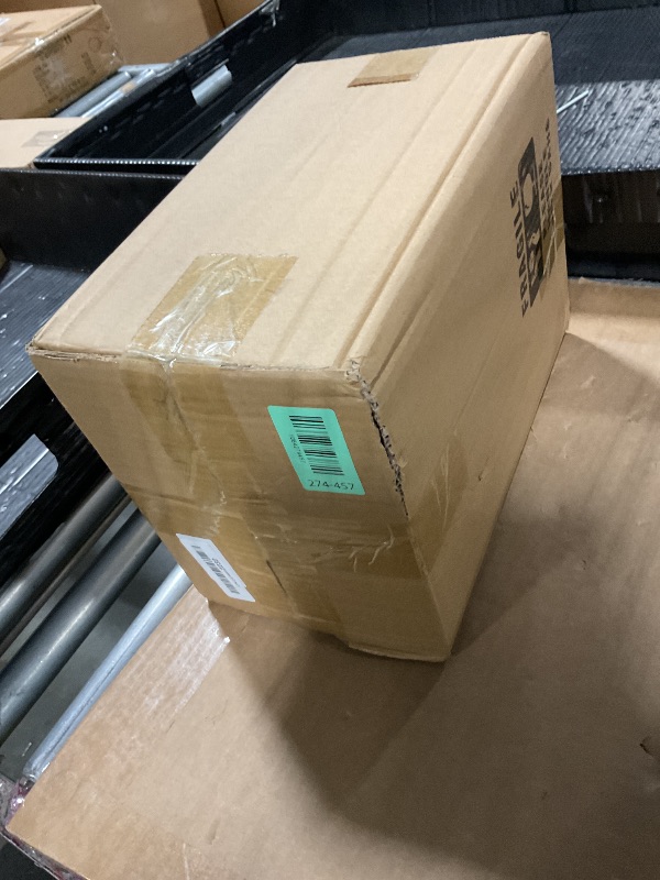 Photo 1 of 1 Gallon thickened Square Glass Pitcher with Lid, Classic Stripes Water Pitchers for Fridge, Borosilicate Glass Carafe for Hot/Cold Brew Drink, Extra Large Jug with Handle for Iced Tea, Coffee, Juice