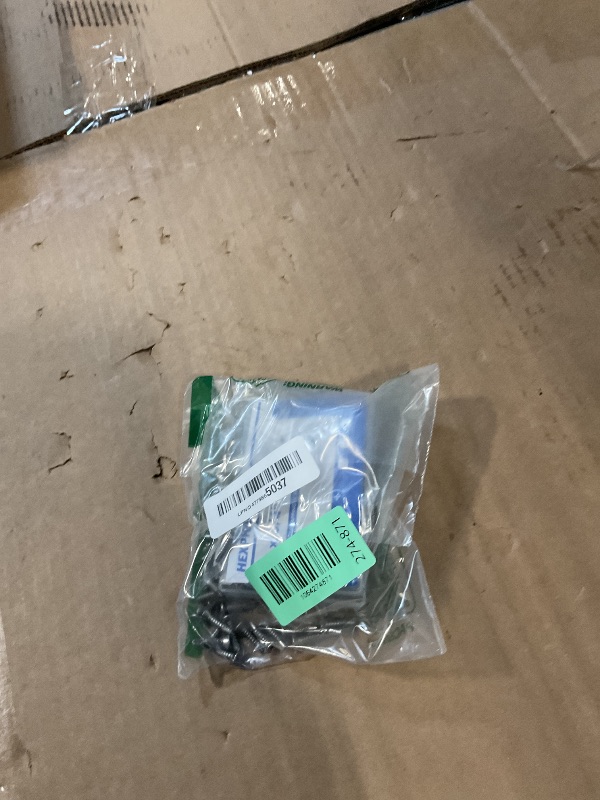 Photo 1 of #8 x 3/4" (100 Pack) Flat Head Phillips Drive Sheet Metal Screws, Stainless Steel 410 Self Drilling Screws,Countersun Head Fast Self-Tapping Screws for Metal, Plastic, Wood