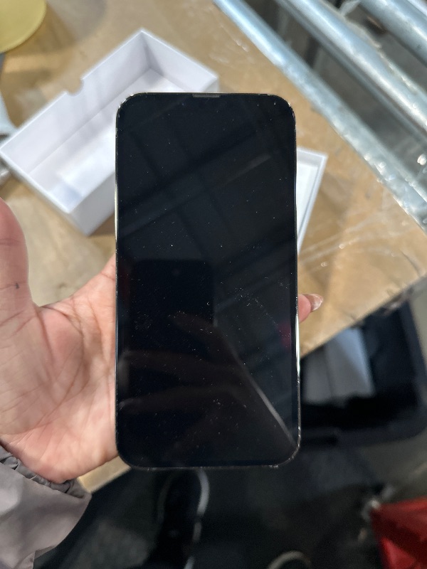 Photo 1 of ** LIGHT SCRATCHES**
Apple iPhone 13 Pro Max, 128GB, Alpine Green - Unlocked (Renewed)