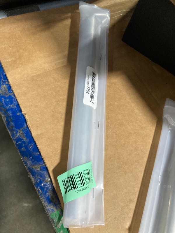 Photo 1 of 1 Inch (25mm) OD Round Metal Pipe, 304 Stainless Steel Tubing, 12" Length Weldable Industrial Straight Tube, 1 PCS