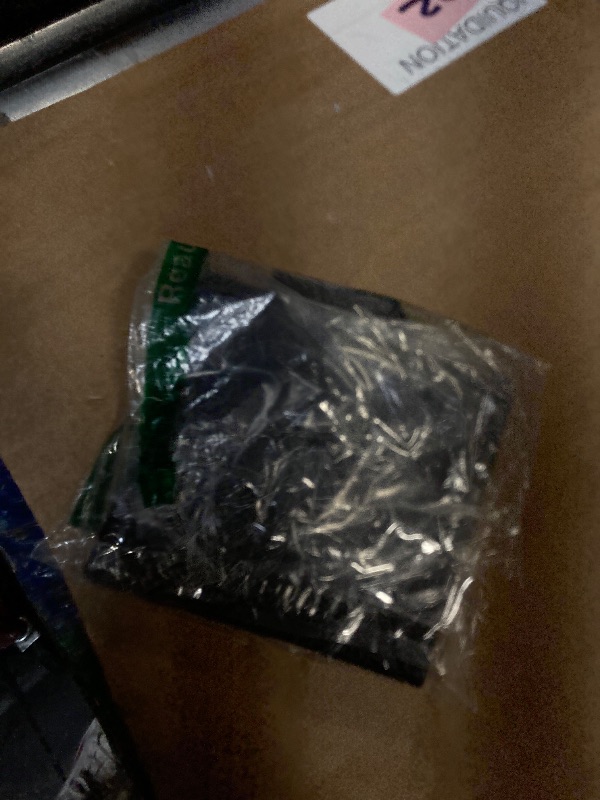 Photo 1 of *MINOR DAMAGE - USED*
INTGET Center Console Armrest Cover for Toyota RAV4 Accessories 2025 2024 2023 2022 2021 2020 2019 Leather Middle Console Lid Cover Protector Arm Rest Covering Car (Black Neoprene)