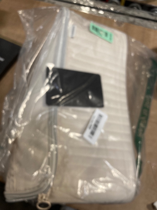 Photo 1 of ** only Travel Carrying Case **
 Lexeeco Travel Carrying Case for Hair Dryer Shark Flexstyle Dyson Airwrap Brush Hair Accessories Tools Storage Bag for Revlon Hairdryer Styler Organizer (Beige)