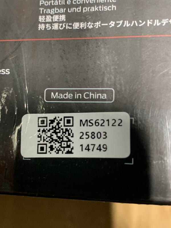 Photo 1 of *** NEW FACTORY SEALED *** Monster Shock Plus Portable Bluetooth Speaker, Bluetooth 6.0 Speaker,30W Dual Speaker, Deep Bass,15H Playtime, Support AUX/TF Card,IPX6 Waterproof, TWS pairing for Outdoor/Home/Party/Travel,Gift Ideas