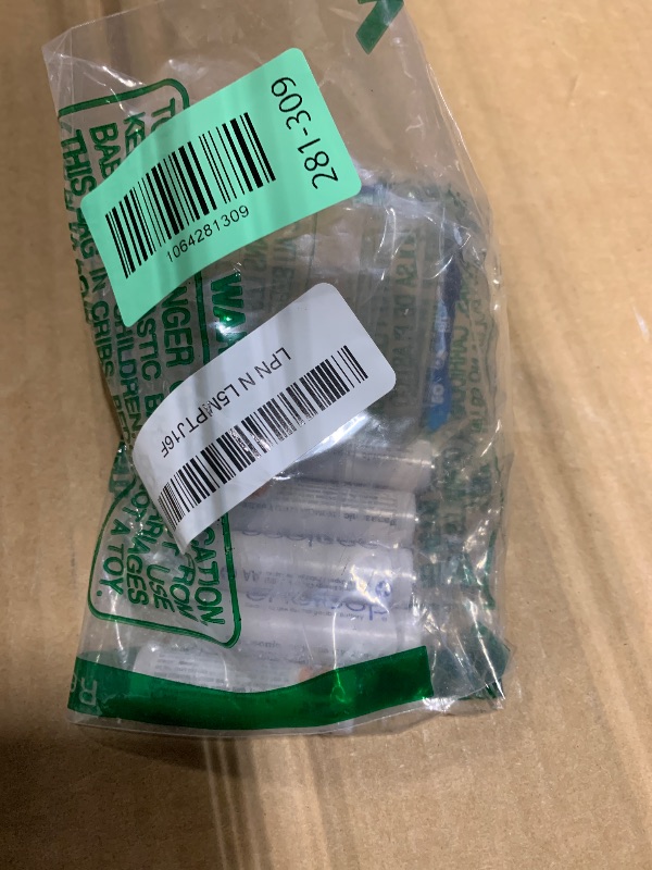 Photo 1 of *** 5 BATTERY *** Eneloop Panasonic BK-3MCCA8BA AA 2100 Cycle Ni-MH Pre-Charged Rechargeable Batteries, 8-Battery Pack
