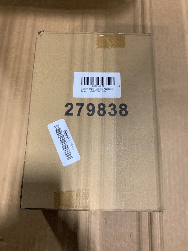 Photo 1 of ?Upgraded?279838 Dryer Heating Element Kit for Whirlpool Kenmore 70 80 Series Roper Maytag Amana Admiral Dryer Parts Include Dryer Thermostat Thermal Fuse Replaces w10724237 by Funmit