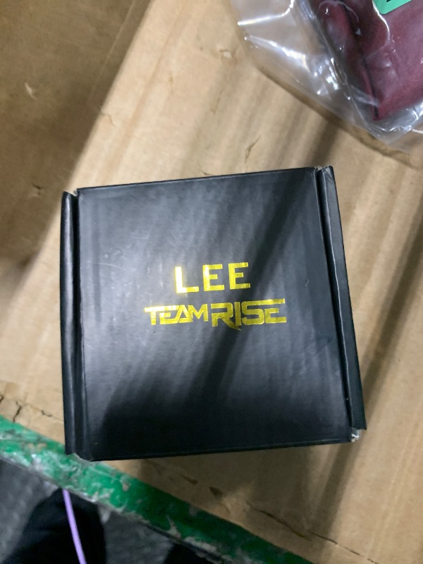 Photo 1 of 1" Low Profile Casters Wheels for Furniture Small casters Soft Rubber Caster Swivel with Locking Top Plate Castors 110 Lbs Load Capacity Casters Set of 4 Rolling Smooth (2 with Brake and 2 Without)