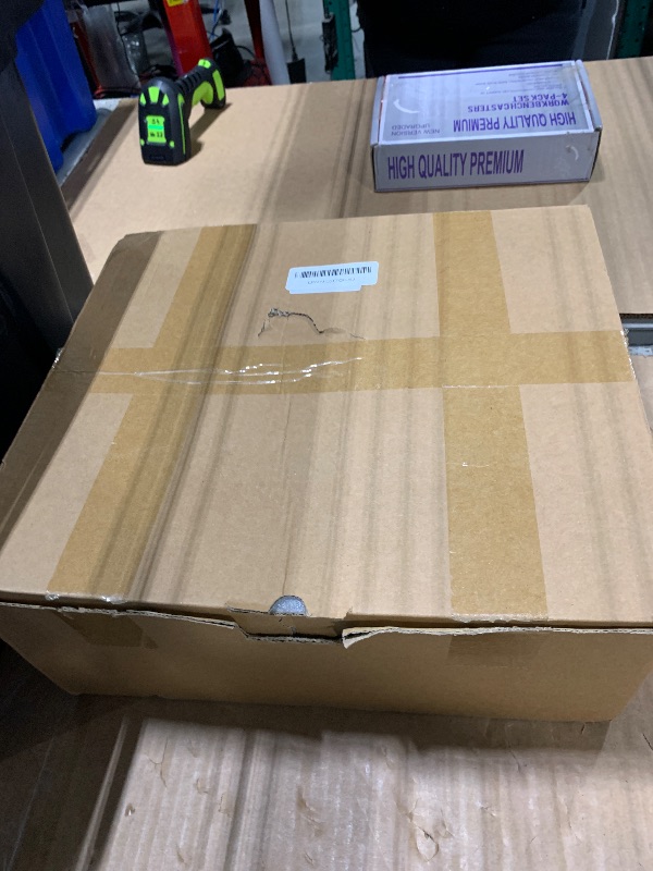 Photo 1 of [ 12pcs Set ] Glass Cups with Bamboo Lids and Glass Straw - Beer Shaped Drinking Glasses, 16 oz Iced Coffee Glasses, Cute Tumbler Cup for Smoothie, Boba Tea, Whiskey, Water - 4 Cleaning Brushes