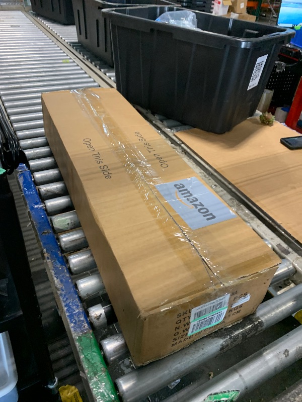 Photo 1 of *USED*
OKES Dining Room Light Fixture,Modern Crystal Chandeleirs Semi Flush Mount Ceiling Light Fixture,Black Metal Crystal Pendant Light for Kitchen Island Farmhouse Dining Room,Living Room (10-Lights)