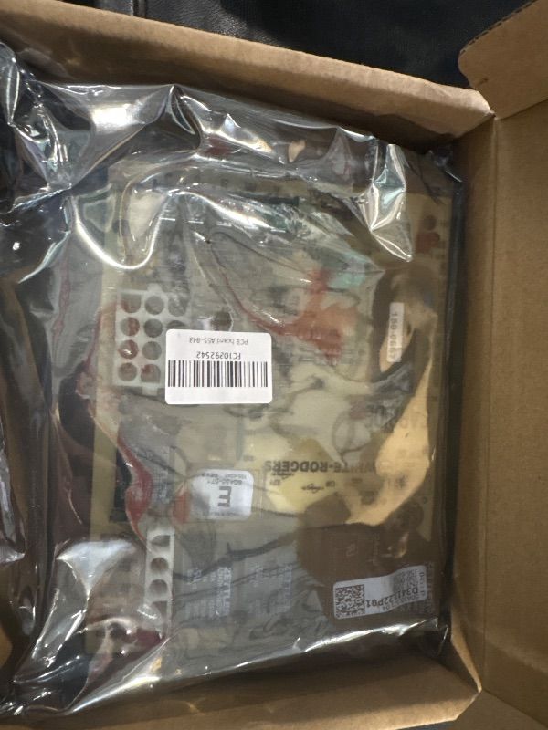 Photo 1 of *MISSING PARTS - See Clerk Notes*
50A55-843 Furnace Control Board Furnace?Suitable for White Rodgers 50A55-843