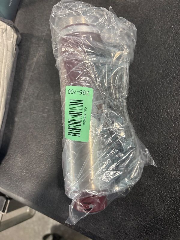 Photo 1 of **MISSING PARTS**
Megawise 3-in-1 Hand Blender – 12-Speed, Includes Powerful Blender Stick, Whisk, and Milk Frother – Easy to Clean and Perfect for Smoothies, and More (Red)