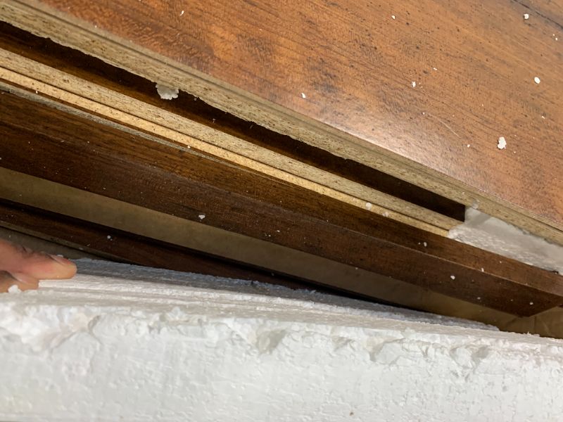 Photo 1 of ***FINAL SALE/NO RETURN***  Sauder Miscellaneous Storage 5-Shelf Bookcase/ Book shelf, Washington Cherry finish