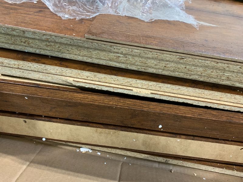 Photo 1 of ***FINAL SALE/NO RETURN***  Sauder Miscellaneous Storage 5-Shelf Bookcase/ Book shelf, Washington Cherry finish