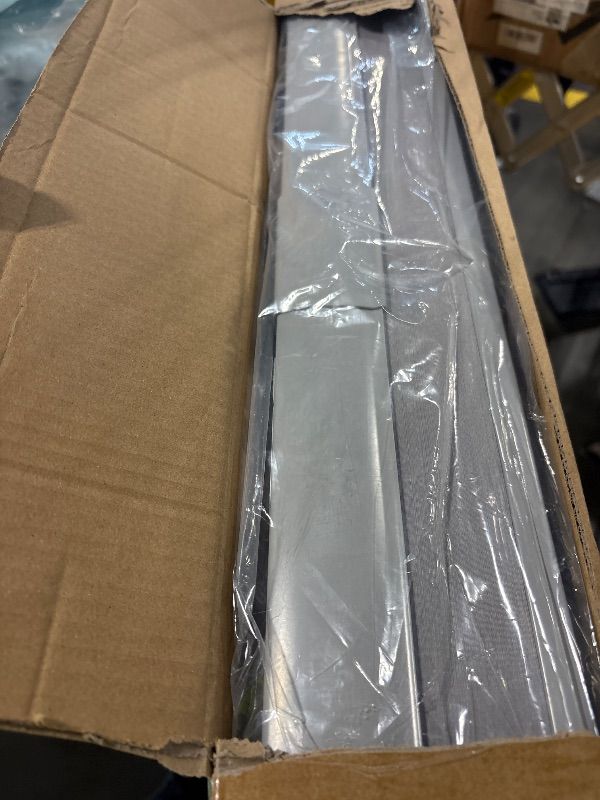 View 3 of **DIFFERENT COLOR**
Tonature No Drill Cellular Shades for Indoor Windows, Thermal Insulating & Noise Reducing Honeycomb Blinds, Free Stop Cordless Blackout Shades, Black, 36" W x 64" H