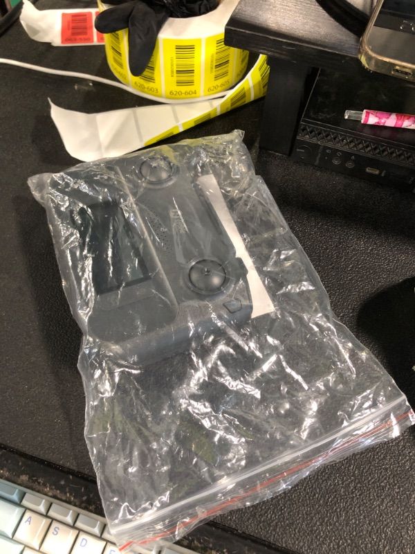 Photo 1 of **SOLD AS IS NO REFUND/RETURN** SEE COMMENTS!~
Holy Stone Replacement Controller for HS600D Drone