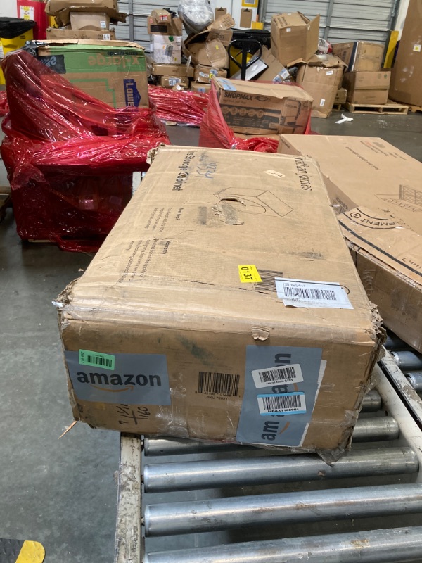 Photo 1 of ***MINOR SCRATCH****Nathan James Iris Mid-Century Modern Credenza, Black Sideboard Buffet, Living Room Wood Storage Cabinet with Arched Cabinet Doors, Black Credenza Cabinet for Kitchen or Living Room, Black Oak