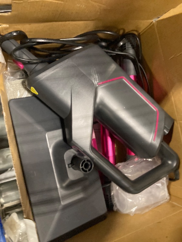 Photo 1 of **UNCLEAN**12-in-1 Steam Mop, Detachable Steam Cleaner