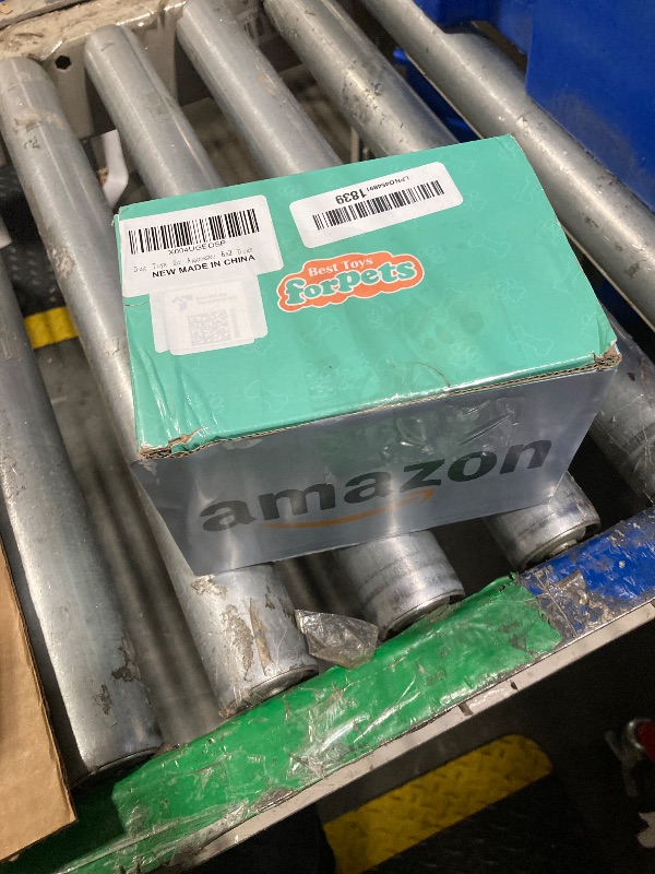 Photo 1 of LIPEND Dog Toys for Aggressive Chewers Interactive Indestructible Puzzle Stimulating Chew Toy