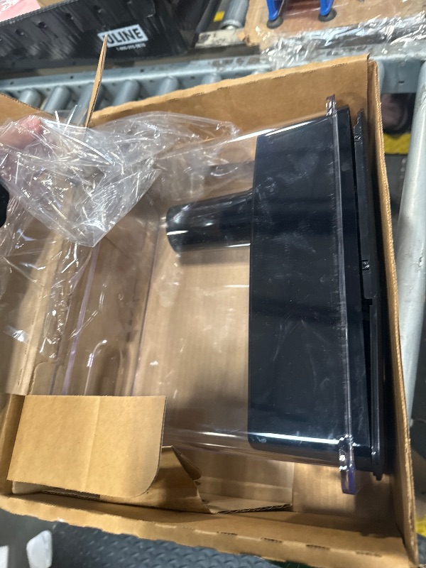 Photo 1 of ***MISSING PART*** Brita UltraMax Large Water Dispenser With Standard Filter, BPA-Free, Reduces Copper, Cadmium and Mercury Impurities, Lasts 2 Months or 40 Gallons, Includes 1 Filter, Kitchen Accessories, Large 27-Cup