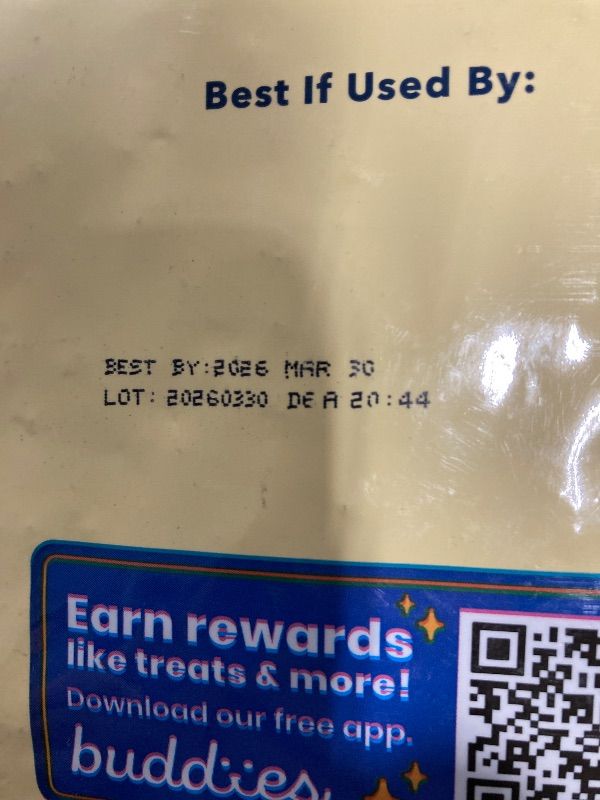 Photo 1 of ***EXPIRED MAR 30/2026*** Blue Buffalo Life Protection Formula Adult Dry Dog Food, Helps Build and Maintain Strong Muscles, Made with Natural Ingredients, Chicken & Brown Rice Recipe, 34-lb. Bag