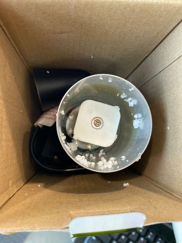 Photo 1 of *UNTESTED*
KIKILIVE 13.5" Liquid Motion Lamp 17 Color Changing Motion Lamp with Remote Clear Liquid and Pink Wax Motion Lamp Relaxing Mood Light for Home Decor Gifts Kids (Black Base)