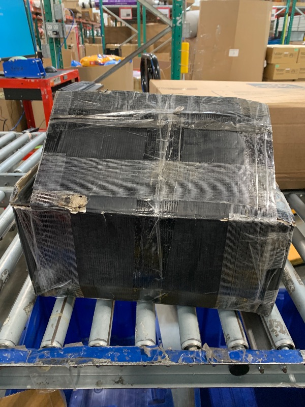 Photo 1 of ***** DAMAGED FINAL SALE*****3HP Electric Motor 3450 RPM Farm Duty Motor, Single Phase Motor 145T Frame 230V 7/8" Shaft Diameter 60HZ CW/CCW TEFC