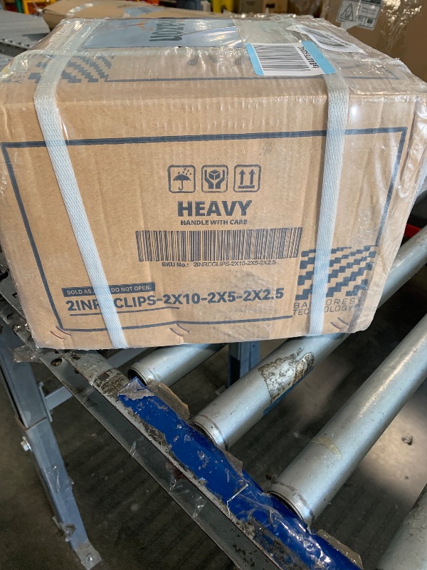 Photo 1 of **MISSING SEVERAL PARTS**
Fitvids 2 Inch Olympic Barbell Weight Plates Set, 255 LB(2.5-45 LB) Barbell Weight Set for Home Gym Strength Training, Rubber Coate Design