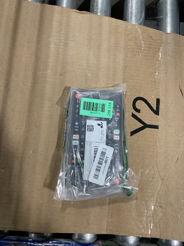 Photo 1 of ?Pack of 2? New Universal Remote for All Samsung TV Remote, Replacement Compatible for All Samsung Smart TV, LED, LCD, HDTV, 3D, Series TV