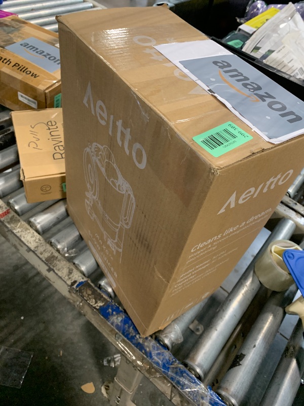 Photo 1 of *MINOR DAMAGE - USED*
Cold Press Juicer, Easy to Clean wiht Brush, 5.3" Chute