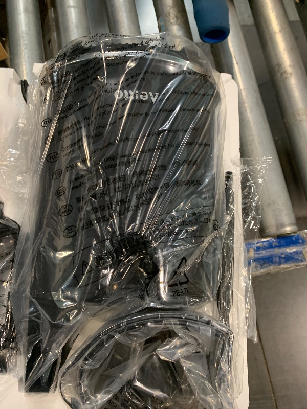 Photo 1 of *MINOR DAMAGE - USED*
Cold Press Juicer, Easy to Clean wiht Brush, 5.3" Chute