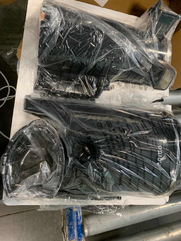 Photo 1 of *MINOR DAMAGE - USED*
Cold Press Juicer, Easy to Clean wiht Brush, 5.3" Chute