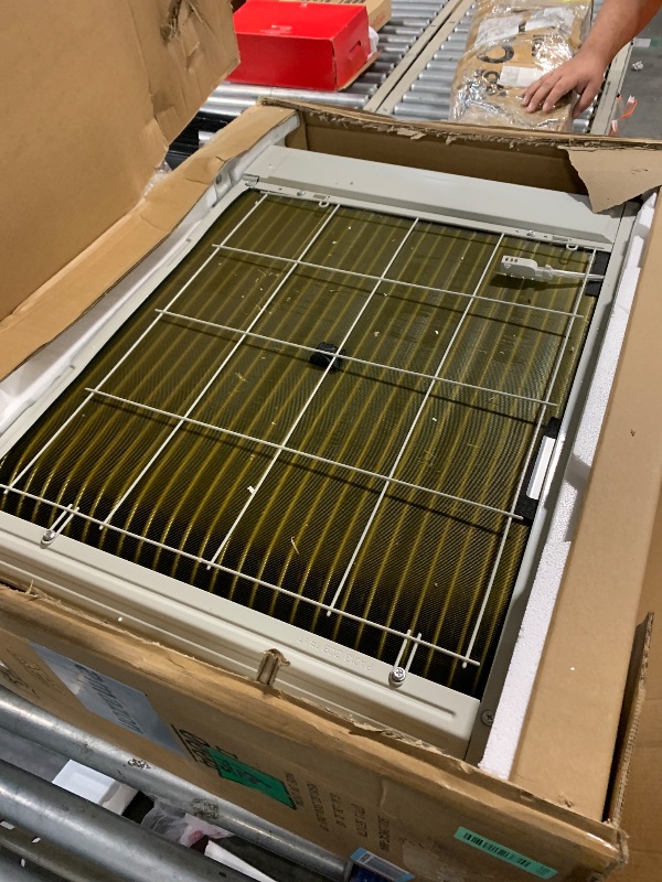 Photo 1 of ****INCOMPLETE SET***** (  NO RETURN    )   YITAHOME 12000 BTU Mini Split Air Conditioner Heat Pump System, Wifi Enabled 20 SEER2 115V Inverter Ductless AC Cool Up to 750 Sq. Ft, Compatible with Alexa, Complete Installation Kit, White 