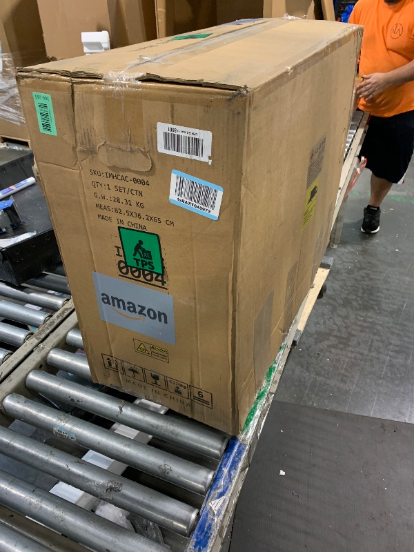 Photo 1 of ****INCOMPLETE SET***** (  NO RETURN    )   YITAHOME 12000 BTU Mini Split Air Conditioner Heat Pump System, Wifi Enabled 20 SEER2 115V Inverter Ductless AC Cool Up to 750 Sq. Ft, Compatible with Alexa, Complete Installation Kit, White 
