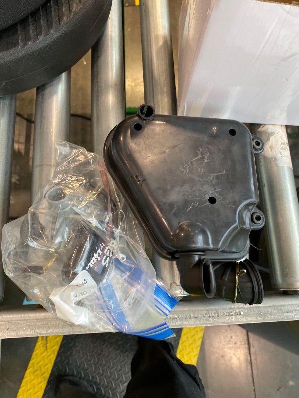 Photo 1 of ***MISSING PIECES*** Cylinman Electric Choke Carburetor Fit for Polaris Scrambler 90 2001-2003 Sportsman 90 2001-2006 Polaris Predator 90 2004-2007 Eton Lightning 50 Sierra Thunder TXL50 Viper