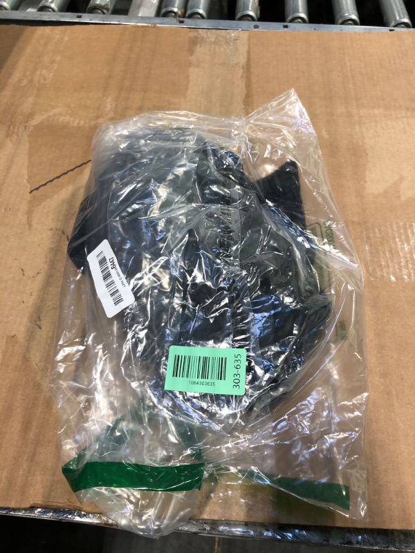 Photo 1 of **MISSING ONE**
decorUhome Spring Couch Throw Pillow Covers 20x20 Set of 2, Decorative Soft Velvet Neutral Chenille Pillow Covers with Elegant Design for Sofa Bed Living Room Home Decor, Black