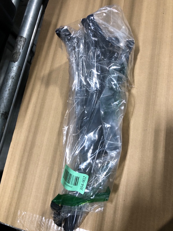 Photo 1 of **** NO SCREWS **** 2 Pack Fire Extinguisher Brackets, 5 LB Fire Extinguisher Wall Mount Bracket, Metal Heavy Duty Fire Extinguishers Holder for Home, Car, RV, Truck, Mini Fire Extinguishers (Non-Universal)