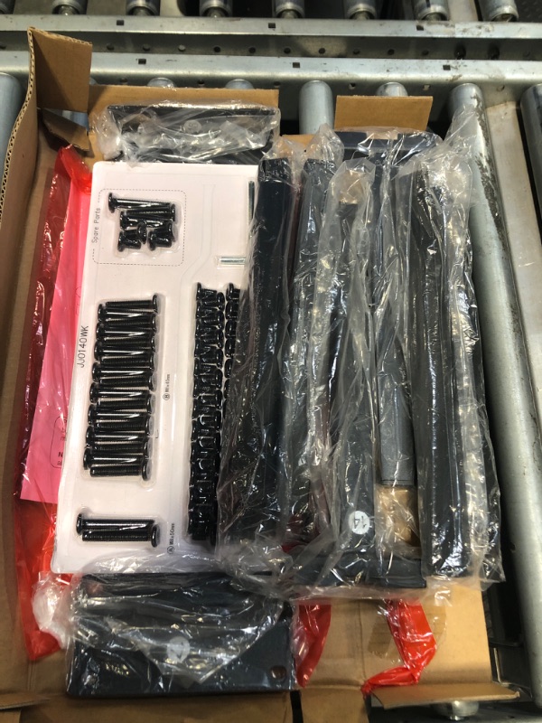 Photo 1 of **BOX 1/2** **Missing 2/2**HOMBCK King Size Bed Frame with Wingback Tufted Headboard, Velvet Upholstered Bed Frame King Size with Curved Headboard, Wooden Slats Support, Easy Assembly, No Box Spring Needed, Noise-Free, Beige